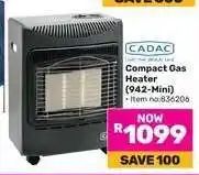 Game Cadac Compact Gas Heater 942-Mini offer
