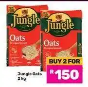 Game Jungle Oats 2 kg offer