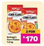 Game KELLOGG'S Corn Flakes 1.2 kg offer