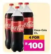 Game Coca-Cola 2 L offer