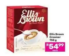 Game Ellis Brown Creamer 750 g offer