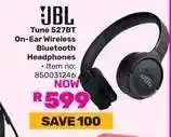 Game JBL Tune 527BT offer