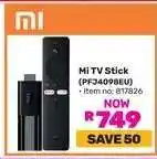 Game MI TV Stick offer