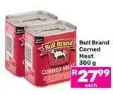 Game Bull Brand Corned Meat offer