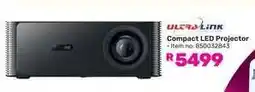 Game Compact LED Projector offer