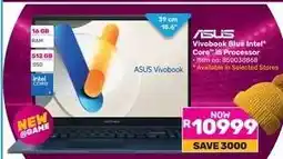 Game ASUS Vivobook Blue Intel Core i5 Processor offer