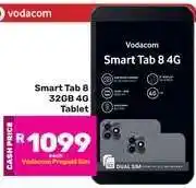 Game Smart Tab 8 32GB 4G Tablet offer