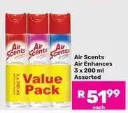 Game Air Scents Air Enhances offer