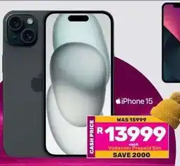 Game iPhone 15 offer