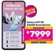 Game Samsung Galaxy A37 5G 256GB Smartphone offer