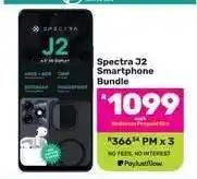 Game Spectra J2 Smartphone Bundle offer