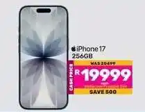 Game iPhone 17 (256GB) offer