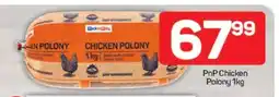 Pick n Pay PnP Chicken Polony 1kg offer