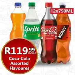 Take 'n Pay Coca-Cola Assorted Flavoures offer