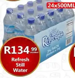 Take 'n Pay Refresh Still Water offer
