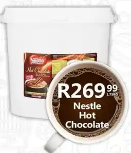 Take 'n Pay Nestle Hot Chocolate offer