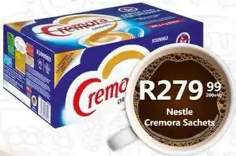 Take 'n Pay Nestle Cremora Sachets offer