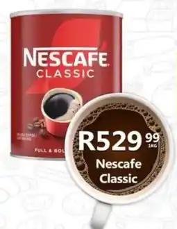 Take 'n Pay Nescafe Classic offer