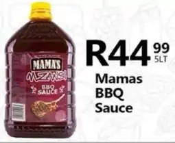 Take 'n Pay Mamas BBQ Sauce offer