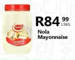Take 'n Pay Nola Mayonnaise offer