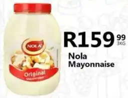Take 'n Pay Nola Mayonnaise offer