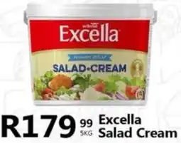 Take 'n Pay Excella Salad Cream offer