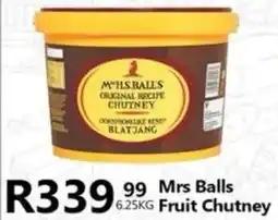 Take 'n Pay Mrs Balls Fruit Chutney offer
