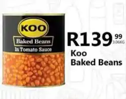 Take 'n Pay Koo Baked Beans offer