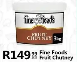 Take 'n Pay Fine Foods Fruit Chutney offer