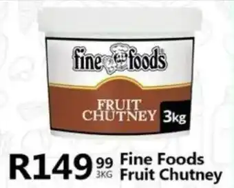 Take 'n Pay Fine Foods Fruit Chutney offer