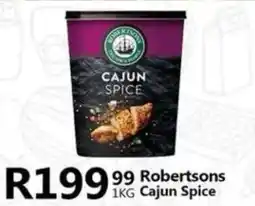 Take 'n Pay Robertsons Cajun Spice offer