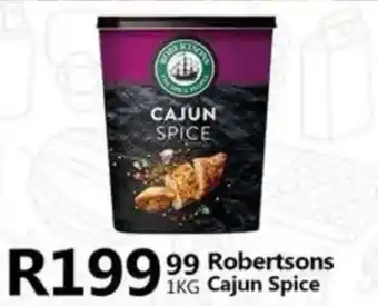 Take 'n Pay Robertsons Cajun Spice offer