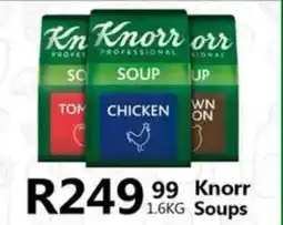 Take 'n Pay Knorr Soups offer