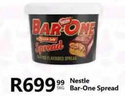 Take 'n Pay Nestle Bar-One Spread offer