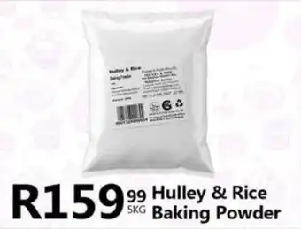 Take 'n Pay Hulley & Rice Baking Powder offer
