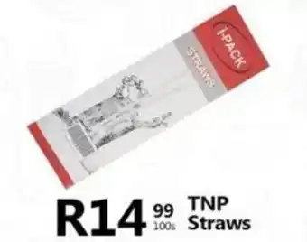 Take 'n Pay TNP Straws offer
