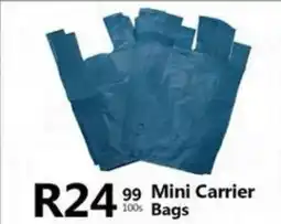 Take 'n Pay Mini Carrier Bags offer