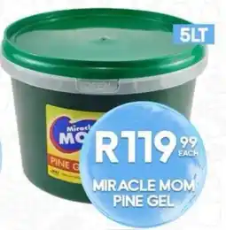 Take 'n Pay Miracle mom pine gel offer