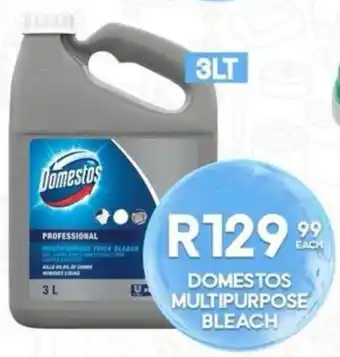Take 'n Pay Domestos multipurpose bleach offer