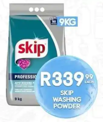 Take 'n Pay Skip washing powder offer