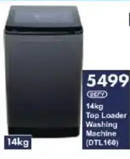 President Hyper Defy Top Loader Washing Machine offer
