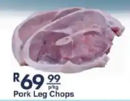 President Hyper Pork Leg Chops offer