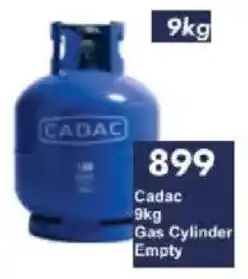 President Hyper Cadac Gas Cylinder Empty offer