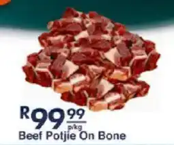 President Hyper Beef Potjie On Bone offer