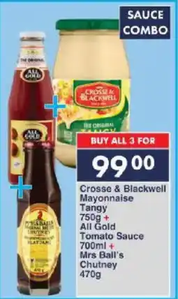 President Hyper Sauce Combo offer
