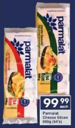 President Hyper Parmalat Cheese Slices offer