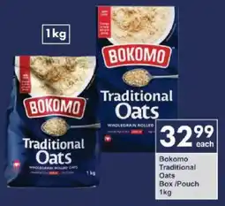 President Hyper Bokomo Traditional Oats Box/ Pouch offer