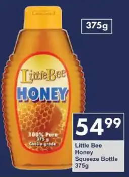 President Hyper Little Bee Honey Squeeze Bottle offer
