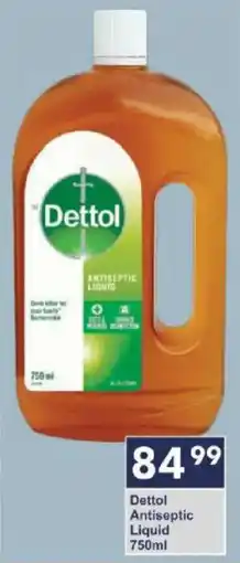 President Hyper Dettol Antiseptic Liquid offer