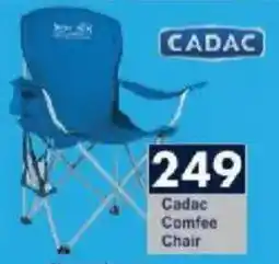 President Hyper Cadac Comfee Chair offer